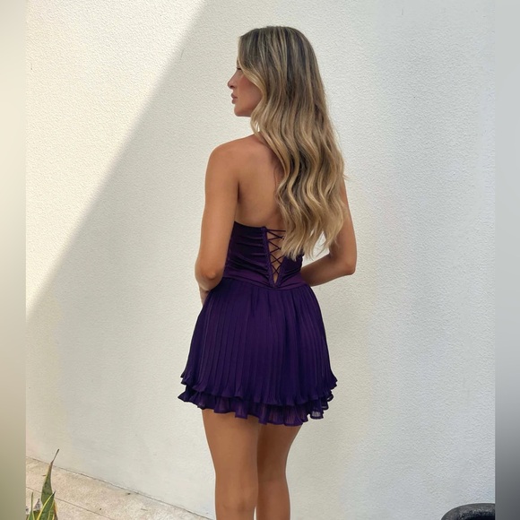 NWT Outcast Mon Amour Dress - Picture 3 of 7